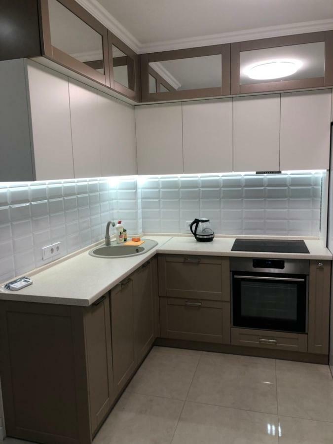 New appartment in Yuzhny Yuzhne Buitenkant foto