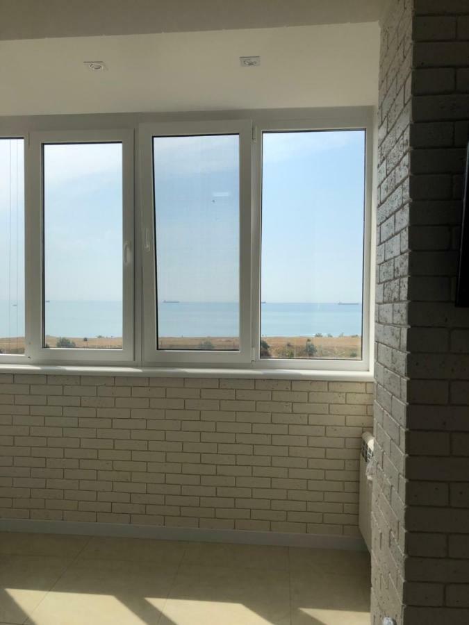 New appartment in Yuzhny Yuzhne Buitenkant foto