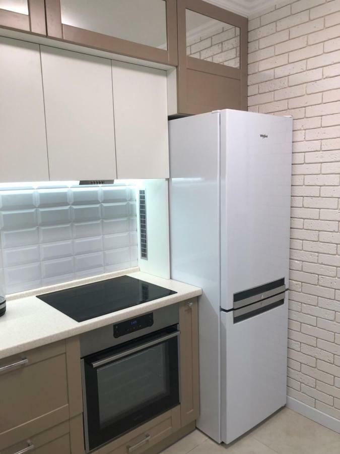 New appartment in Yuzhny Yuzhne Buitenkant foto