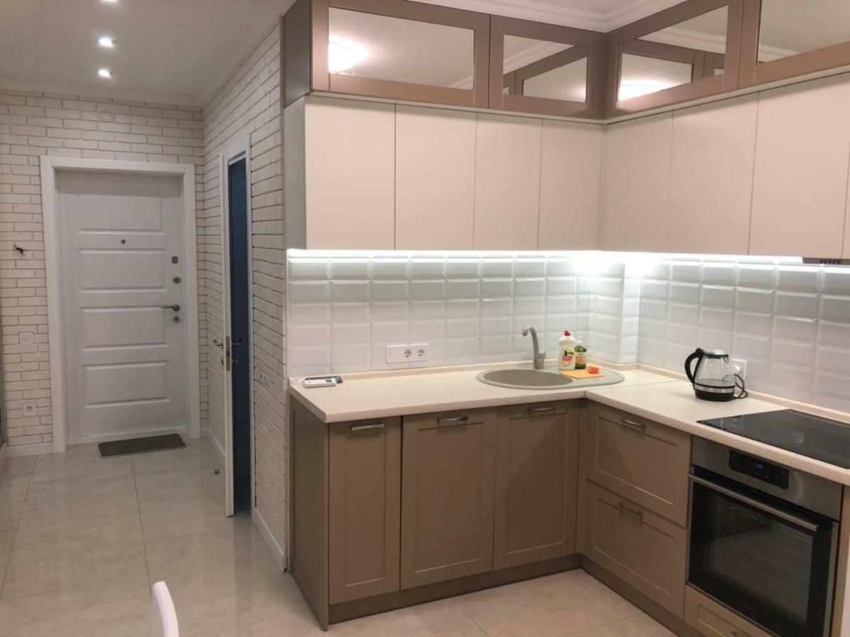 New appartment in Yuzhny Yuzhne Buitenkant foto