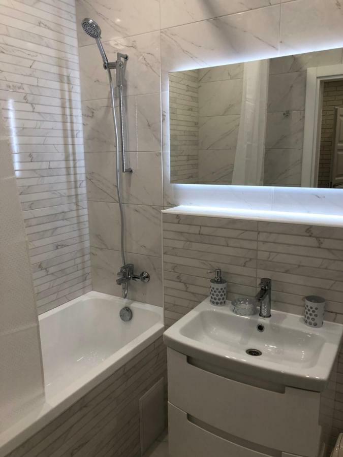 New appartment in Yuzhny Yuzhne Buitenkant foto