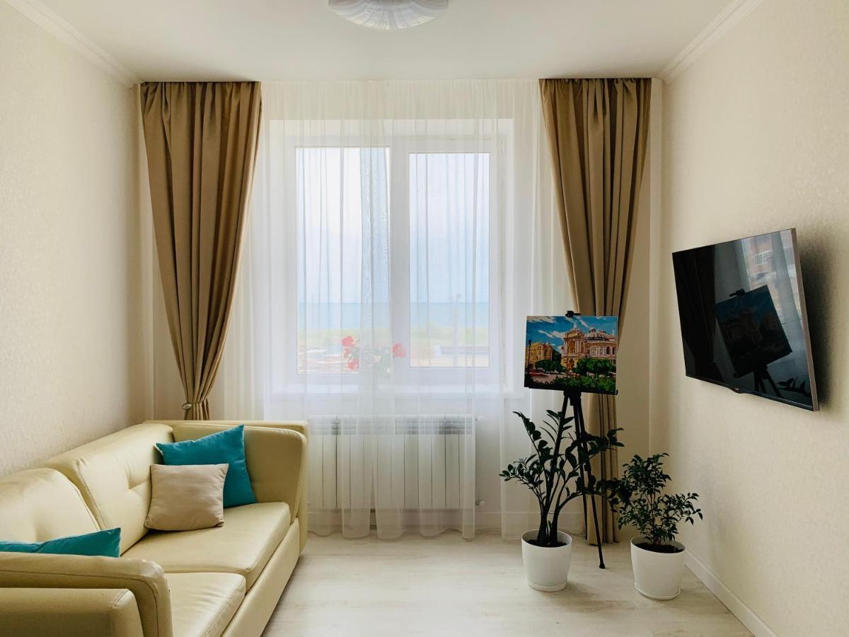 New appartment in Yuzhny Yuzhne Buitenkant foto