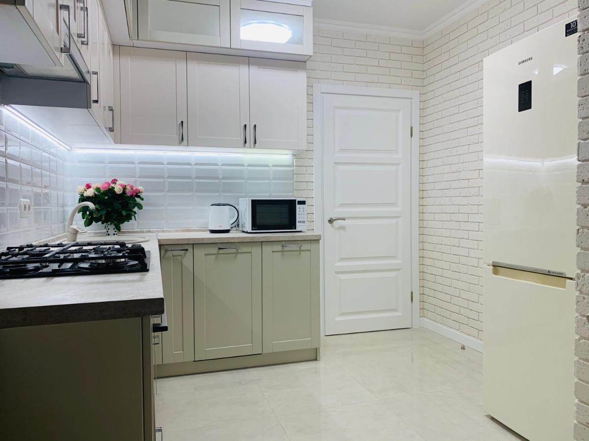 New appartment in Yuzhny Yuzhne Buitenkant foto